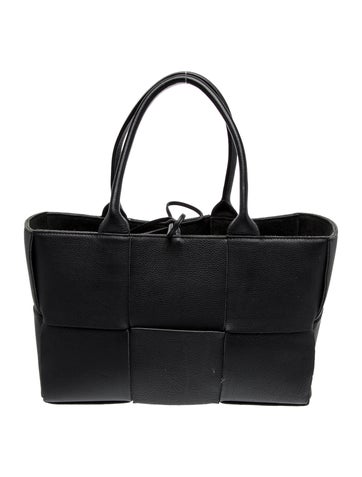 Bottega Veneta Intrecciato Arco Small