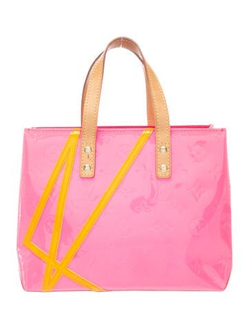 LV Monogram Reade PM Vintage