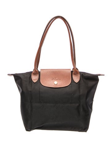 Nylon Shoulder Bag