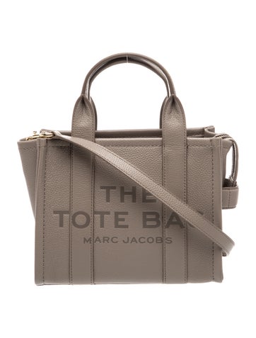 Leather The Tote Bag w/ Tags