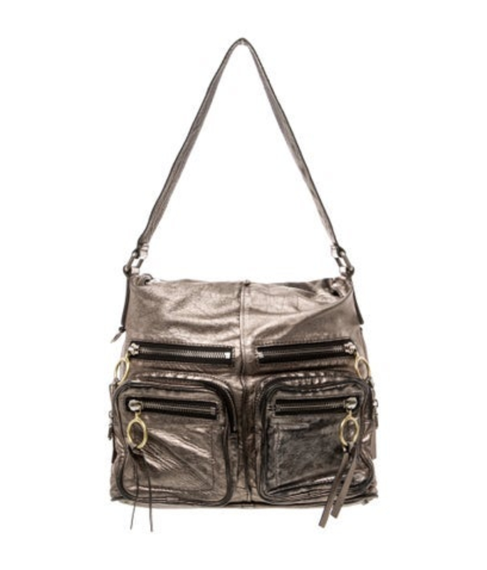 Chloe Leather Hobo