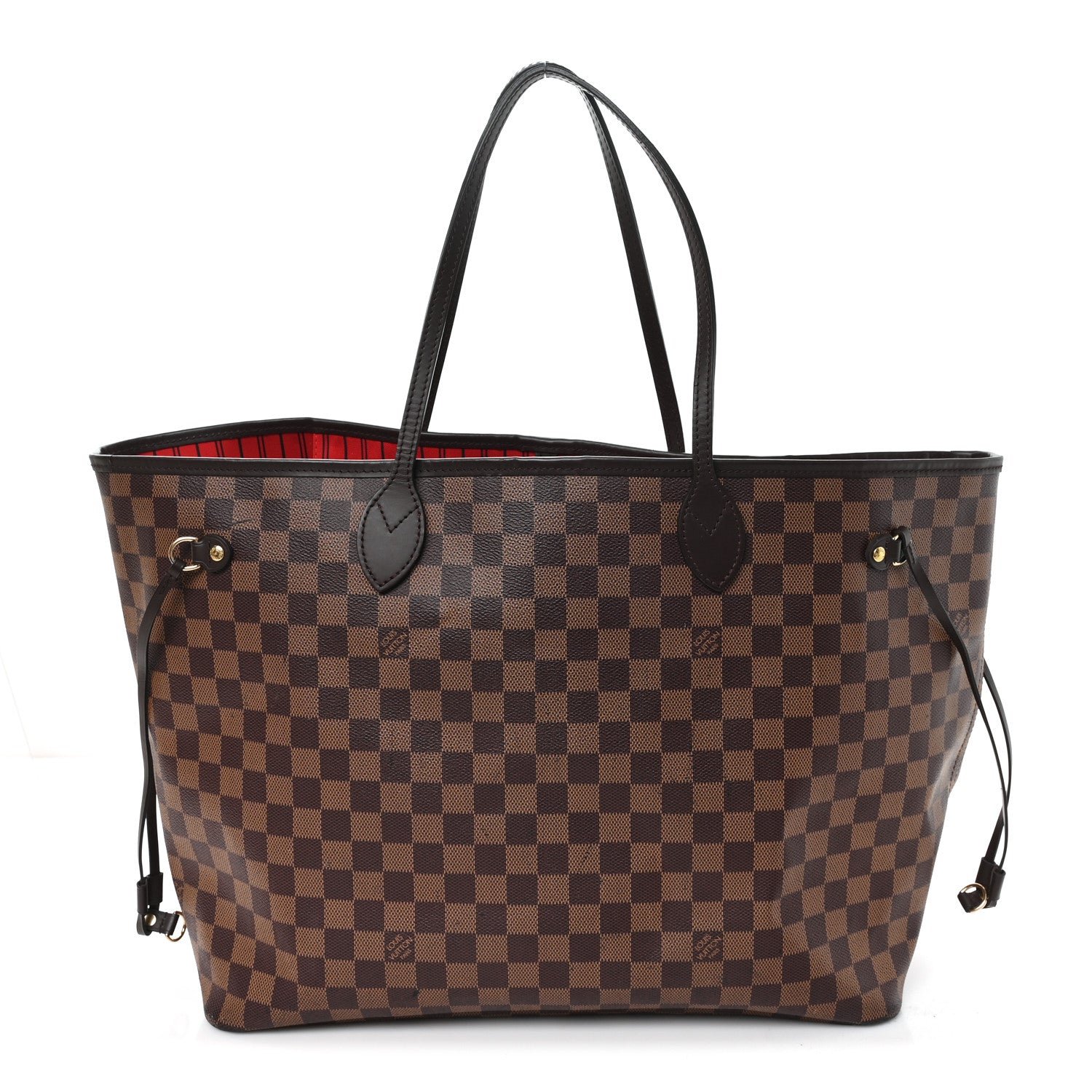 Louis Vuitton Louis Vuitton Damier Ebene Neo Neverfull GM