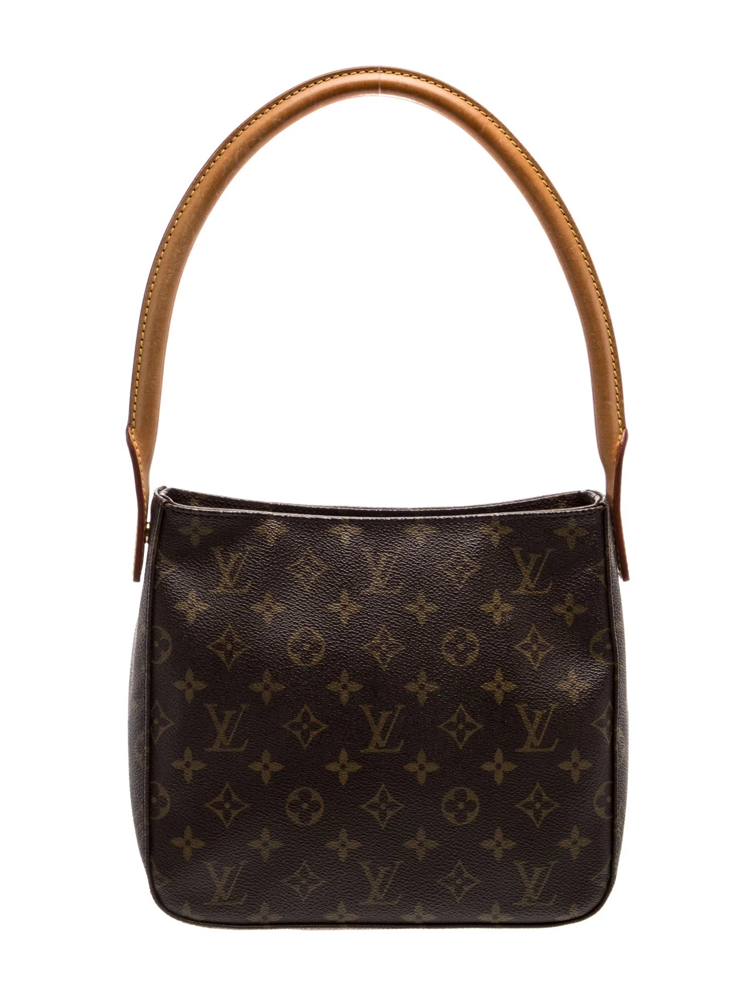 LV Monogram Looping MM