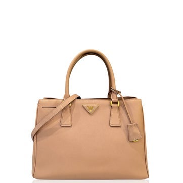 Calfskin Galleria Tote