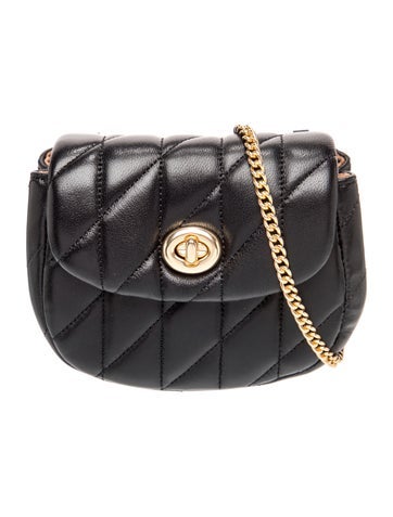 Leather Crossbody Bag w/ Tags
