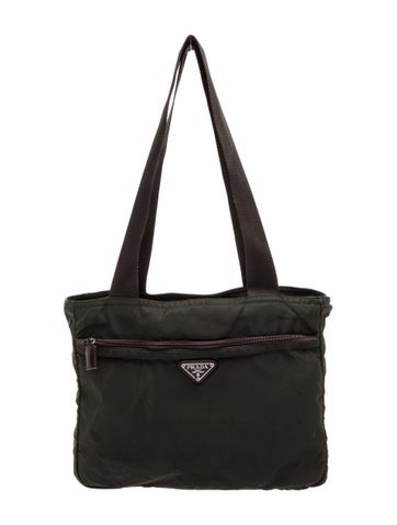 Tessuto Nylon Tote
