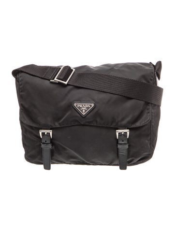 Enameled Metal Triangle Crossbody Bag