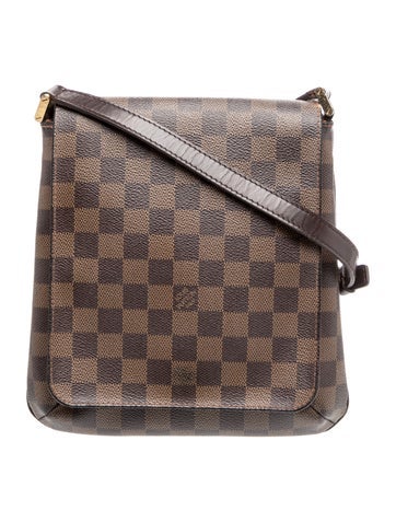 Damier Ebene Musette Tango