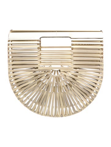 Bamboo Clutch