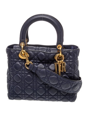 Cannage Lady Dior Small