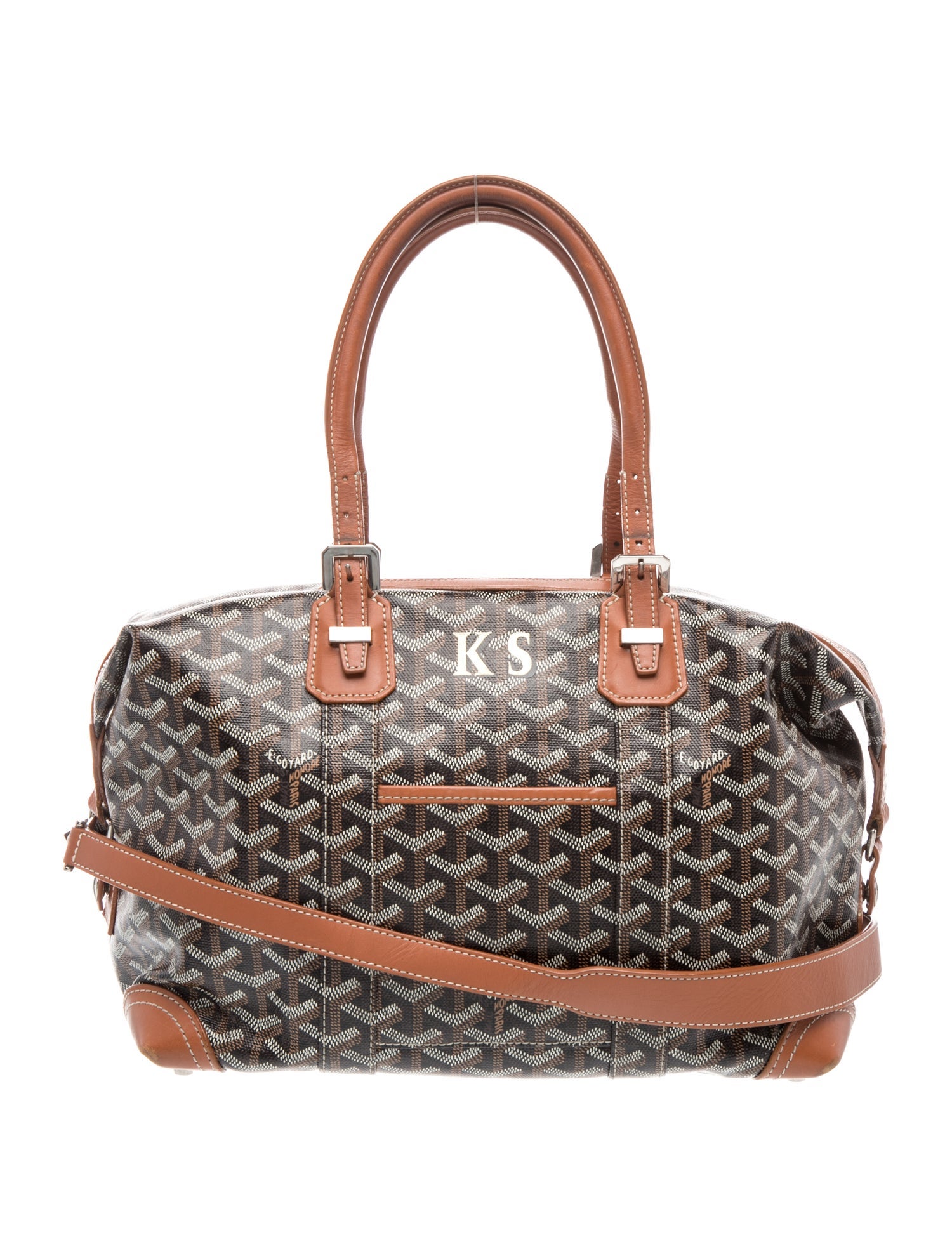 Goyard Goyardine Boeing 45