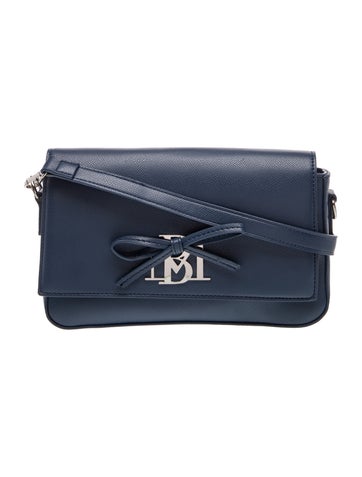 Leather Shoulder Bag w/ Tags