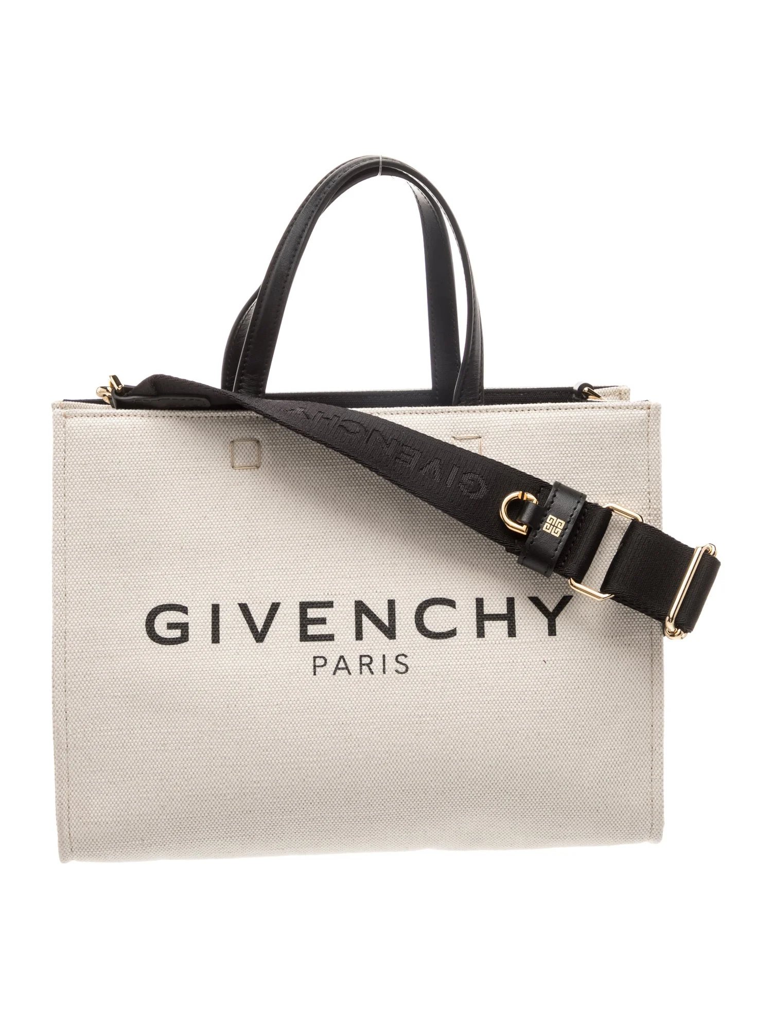 Canvas Top Handle Bag