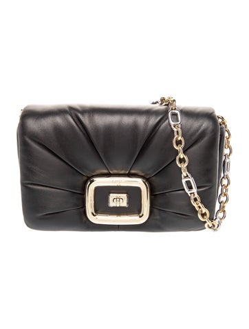 Leather Evening Bag
