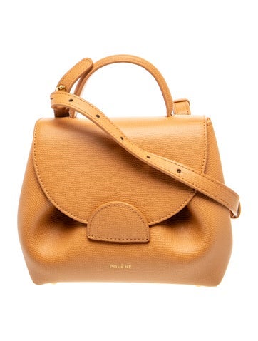 Leather Numéro Un w/ Strap Nano w/ Tags