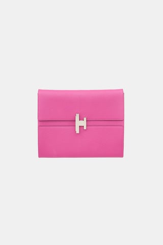 2017 Rose Pourpre Mysore Cinhetic Clutch