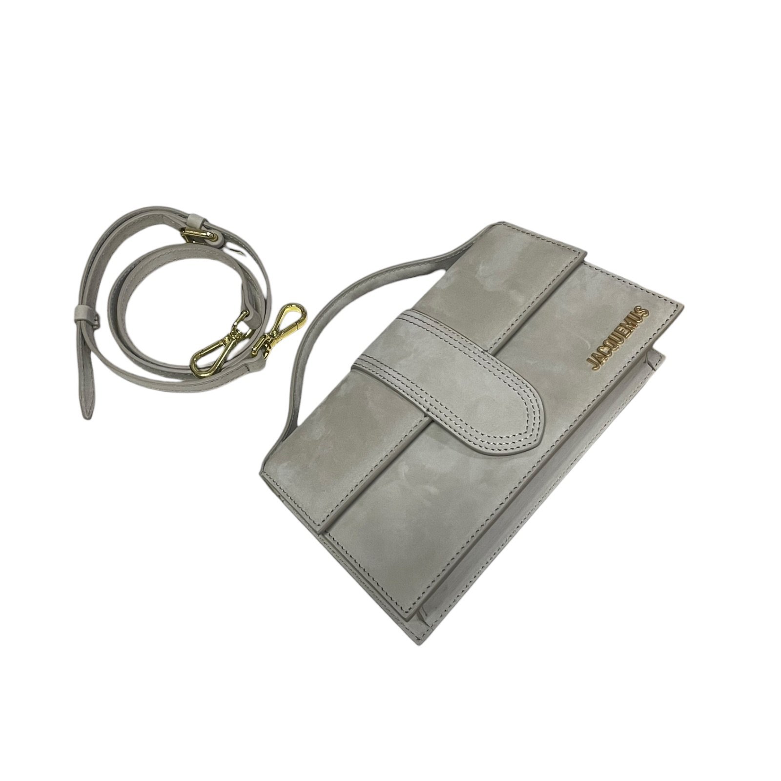 Jacquemus Le Grand Bambino handbag