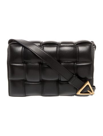 Intrecciato Padded Cassette Maxi