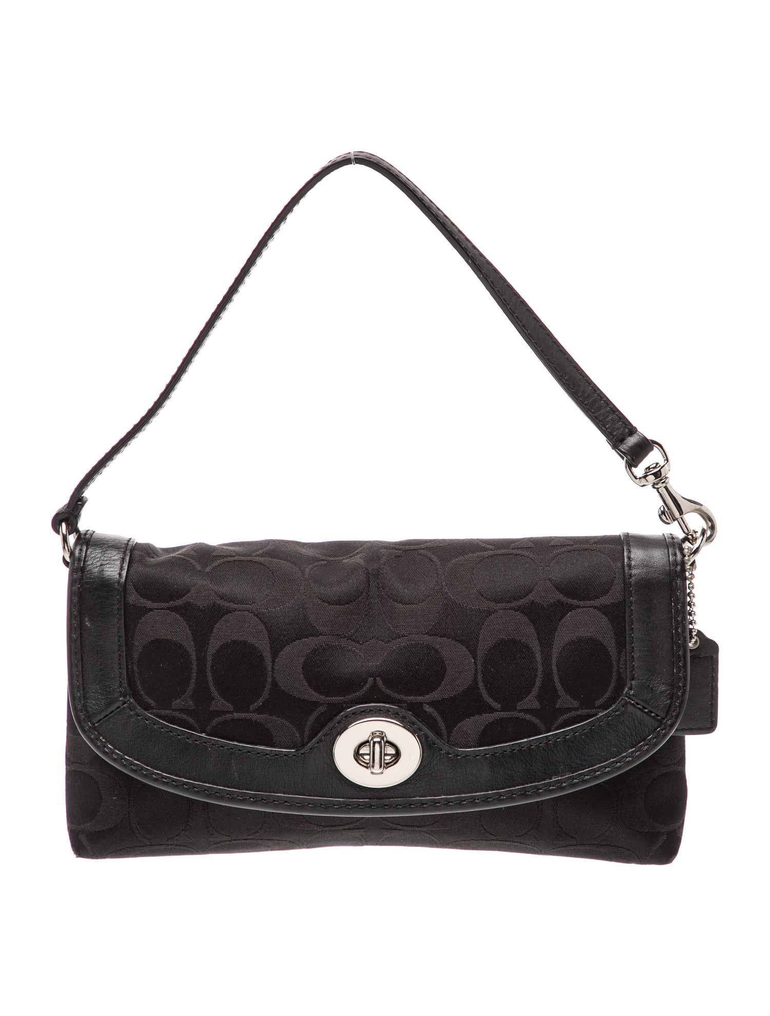 Canvas Clutch