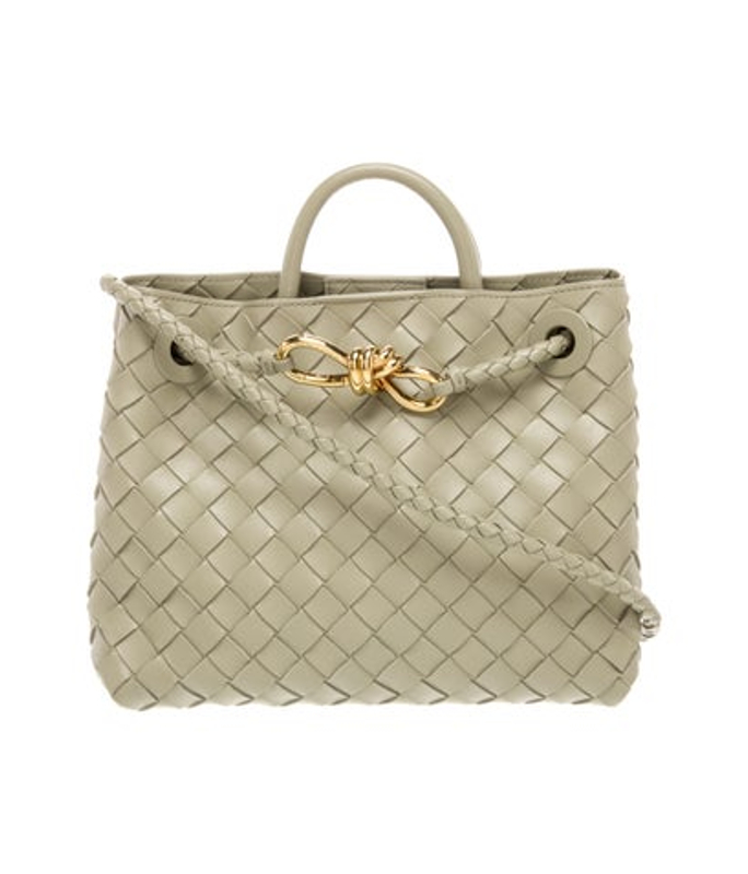Bottega Veneta Veneta Intrecciato Andiamo Small