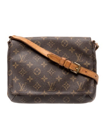 LV Monogram Musette Tango Vintage