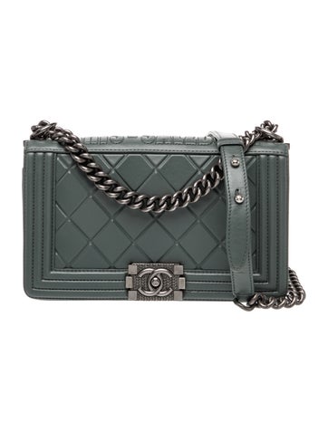 Paris-Salzburg Medium Boy Bag