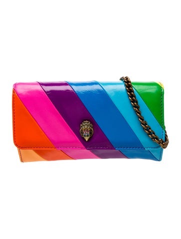 Kurt Geiger Leather Crossbody Bag