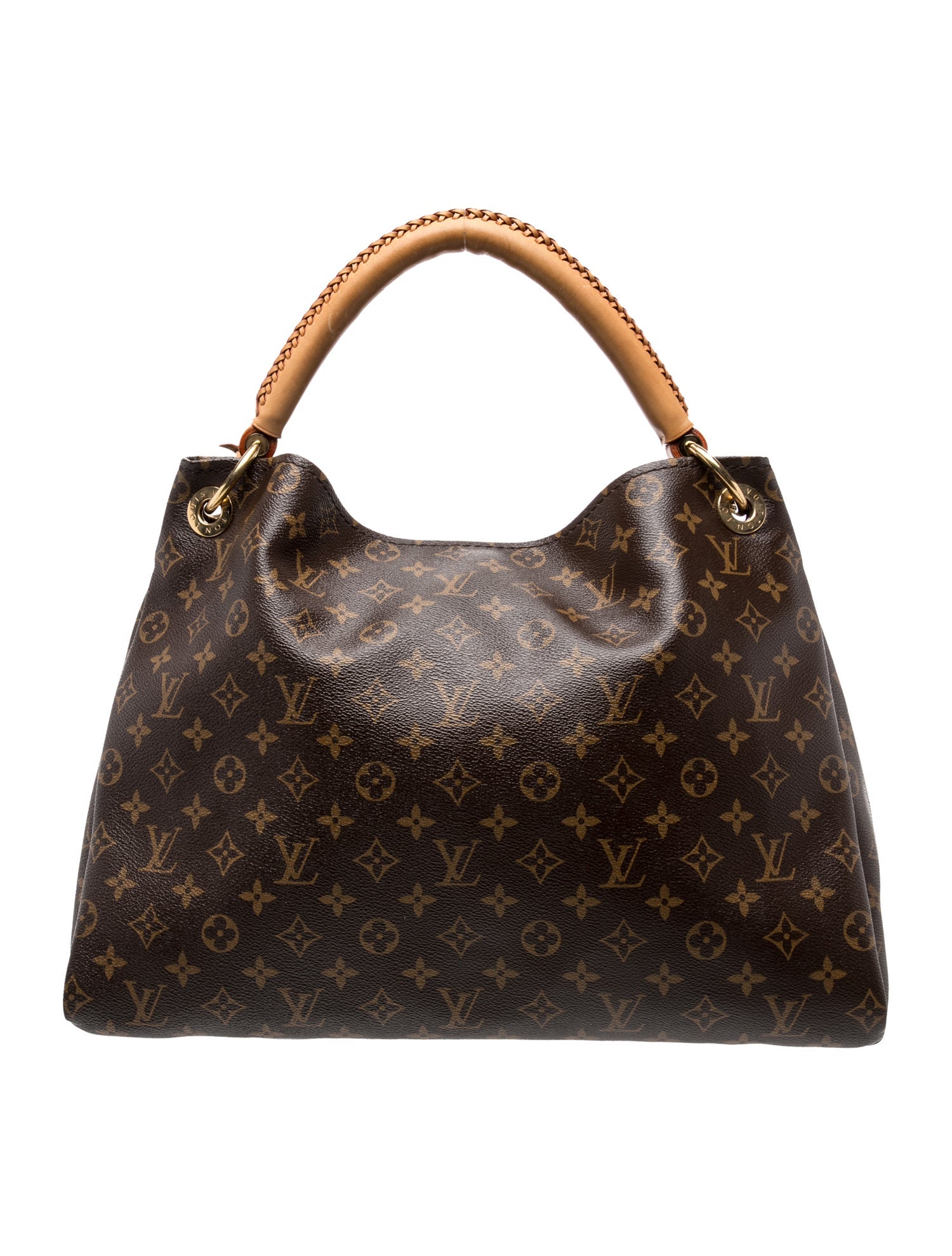 LV Monogram Artsy MM