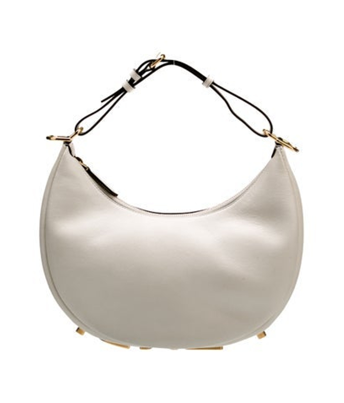 Fendi Signature Graphy Hobo Small