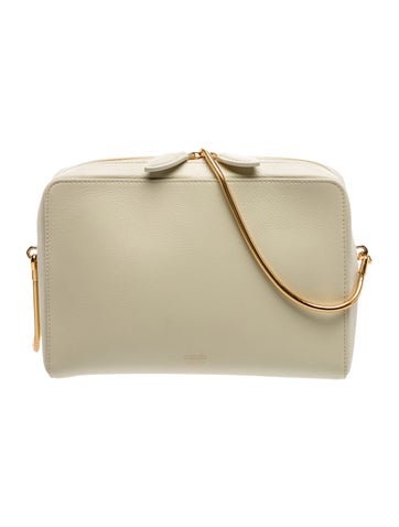 Khaite Leather Anna