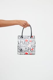 Balenciaga Paris Shopper Tote Bag