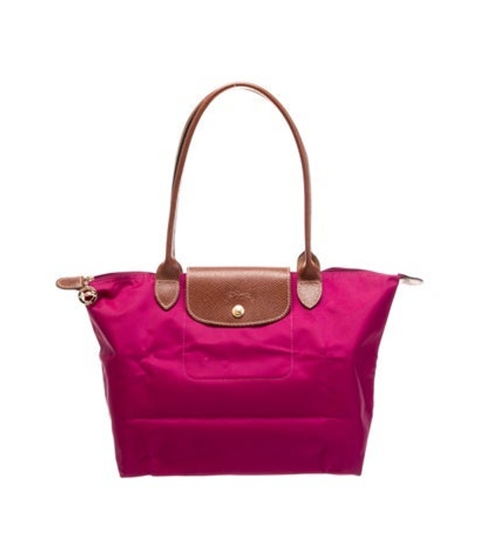 Longchamp Nylon Tote