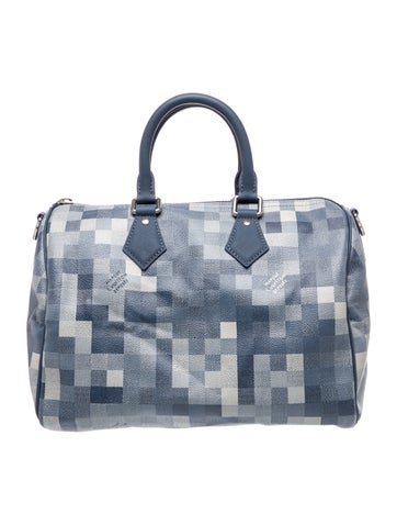 Damier Ebene Speedy 30