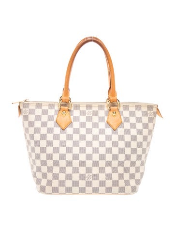 Damier Azur Saleya MM