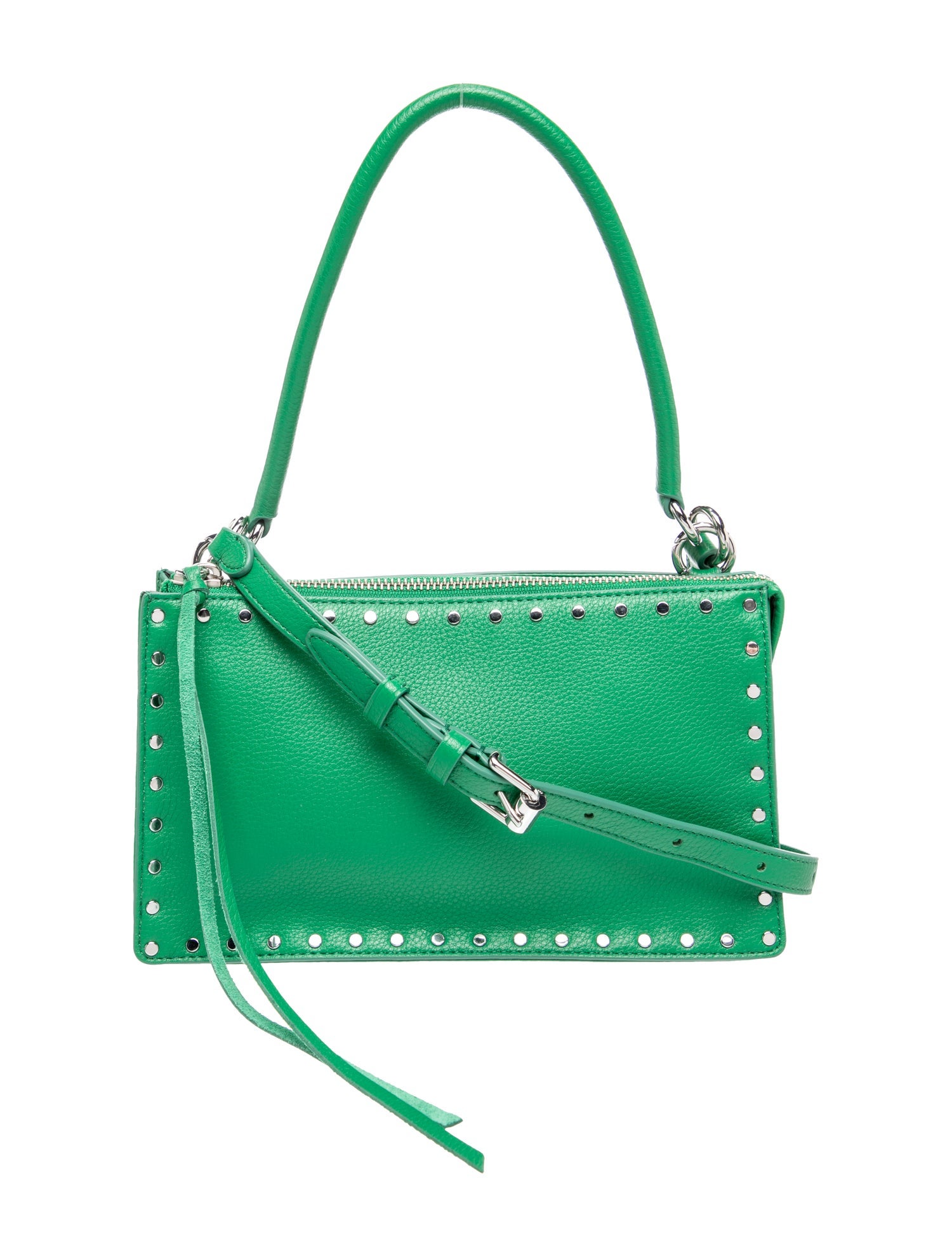 Rebecca Minkoff Leather Top Handle Bag w/ Tags