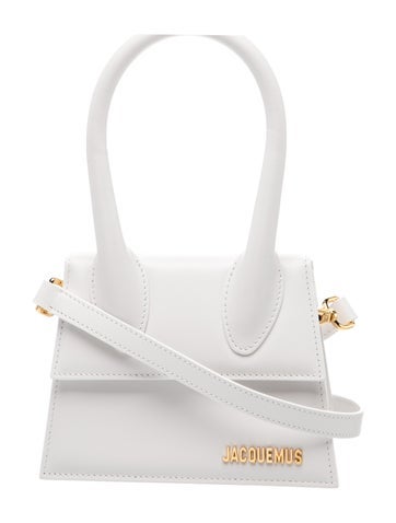 Jacquemus Leather Shoulder Bag