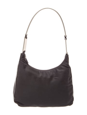 Tessuto Nylon Shoulder Bag