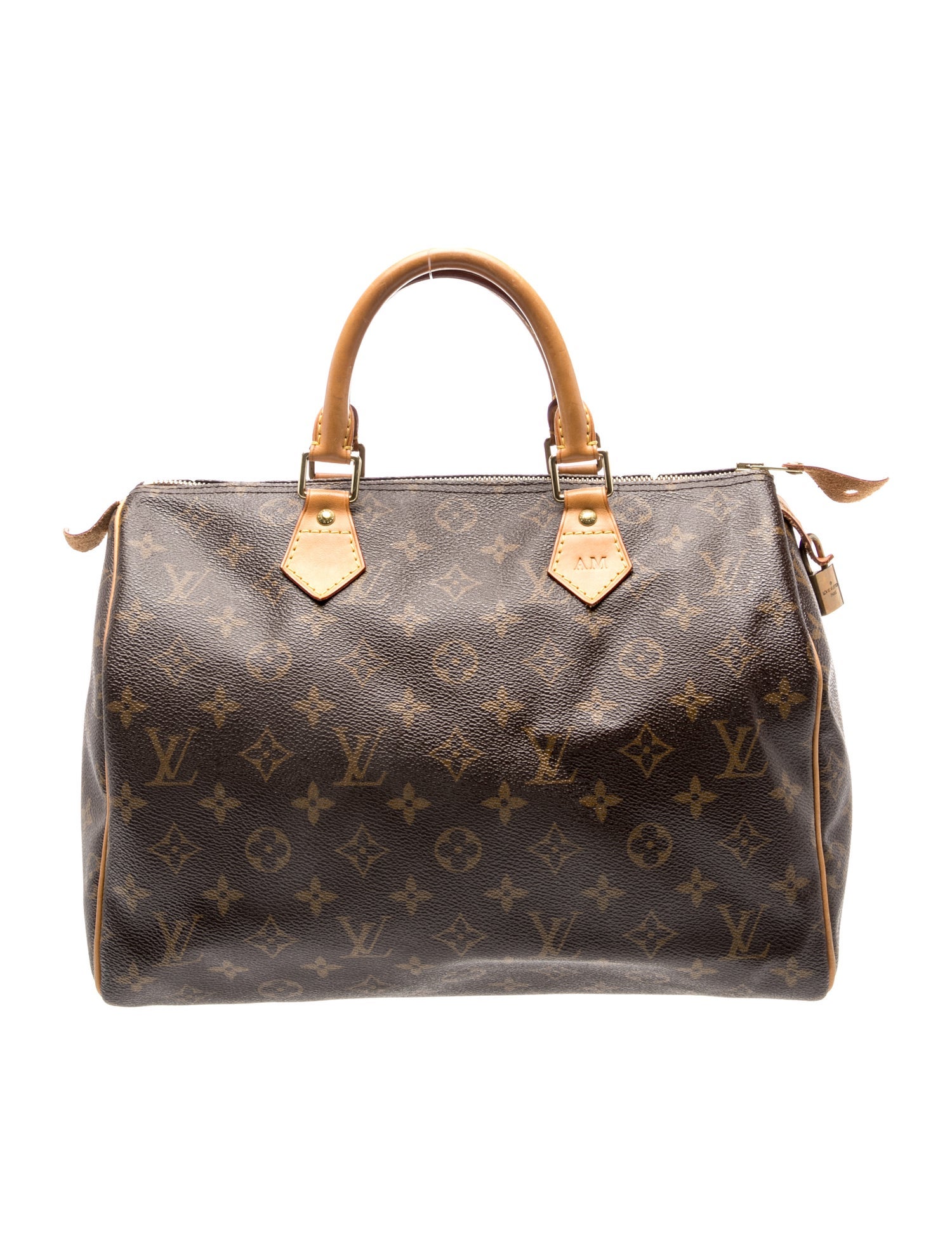LV Monogram Speedy 30 Vintage