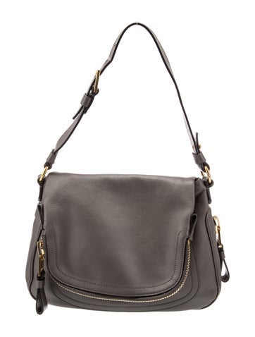 Leather Messenger Bag
