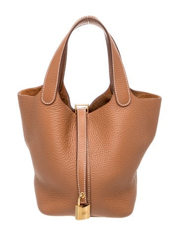 Hermes 2024 Clemence Picotin Lock 18