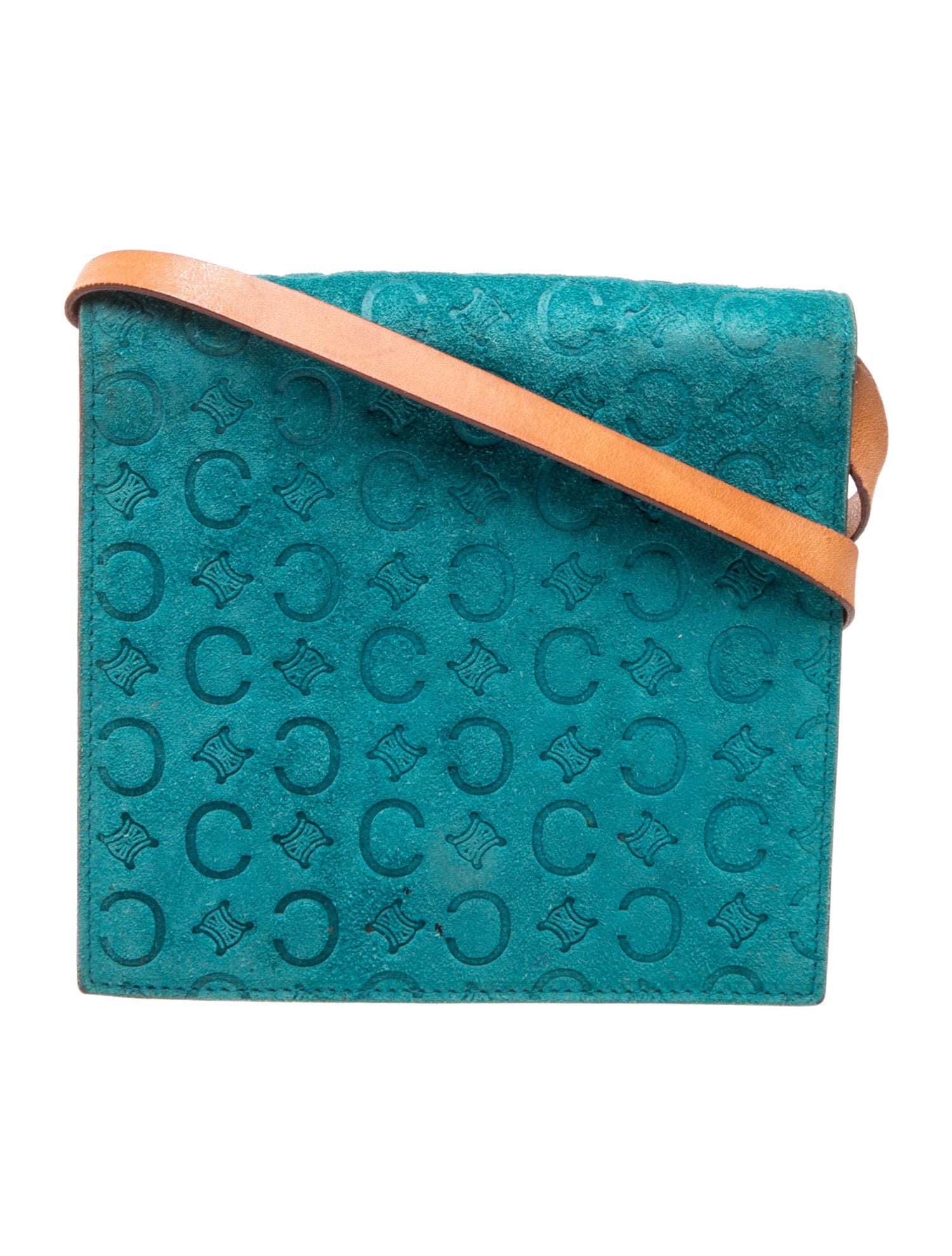 Macadam Crossbody Bag Small