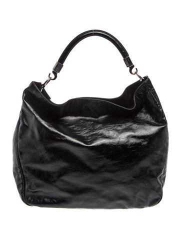 Patent Leather Roady Large Vintage