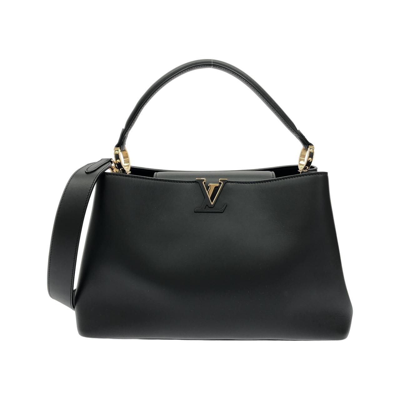 Louis Vuitton Capucines Souple GM M24607 Bag