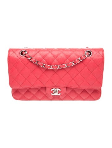 Classic Medium Double Flap Bag