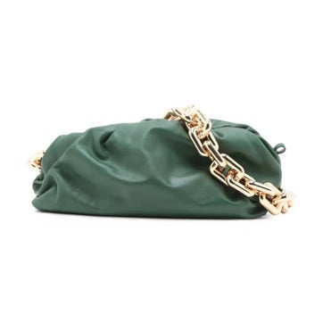 Lambskin The Chain Pouch