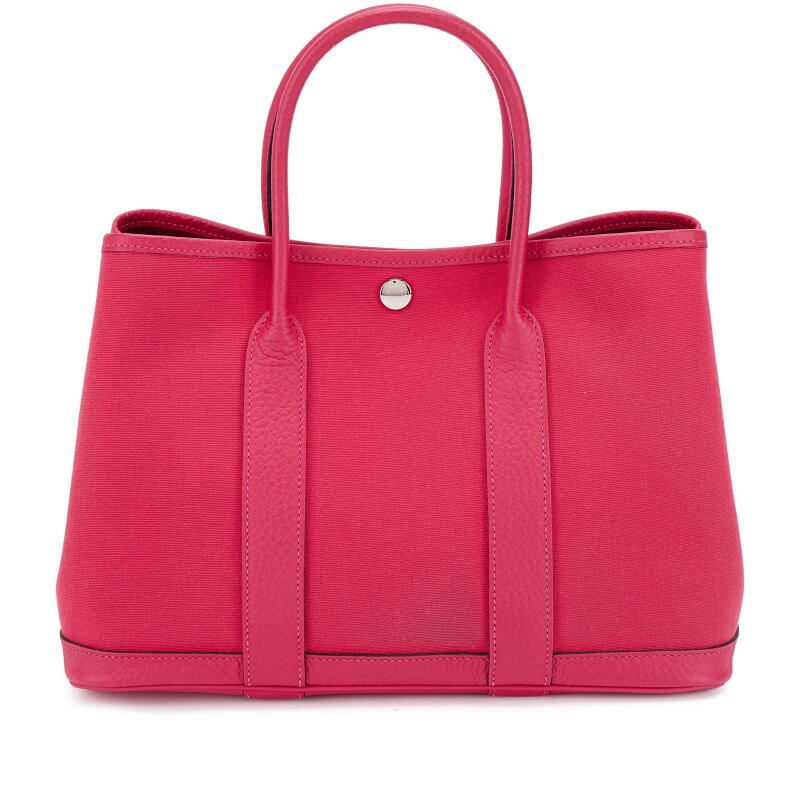 Rose Mexico Negonda and Rouge Grenat Toile Garden Party 30 Palladium Hardware, 2020