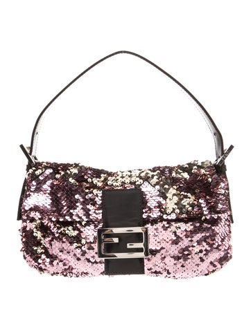 Zucca FF Shoulder Bag