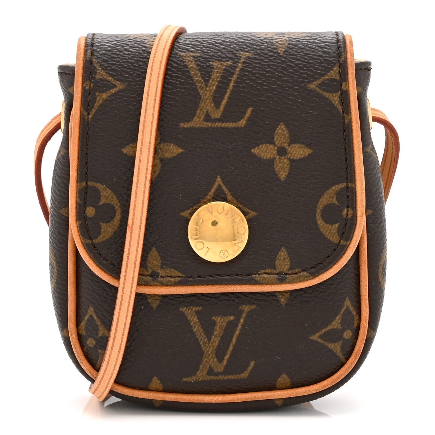 Louis Vuitton Louis Vuitton Monogram Pochette Cancun