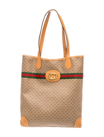 Web Bucket Bag Vintage