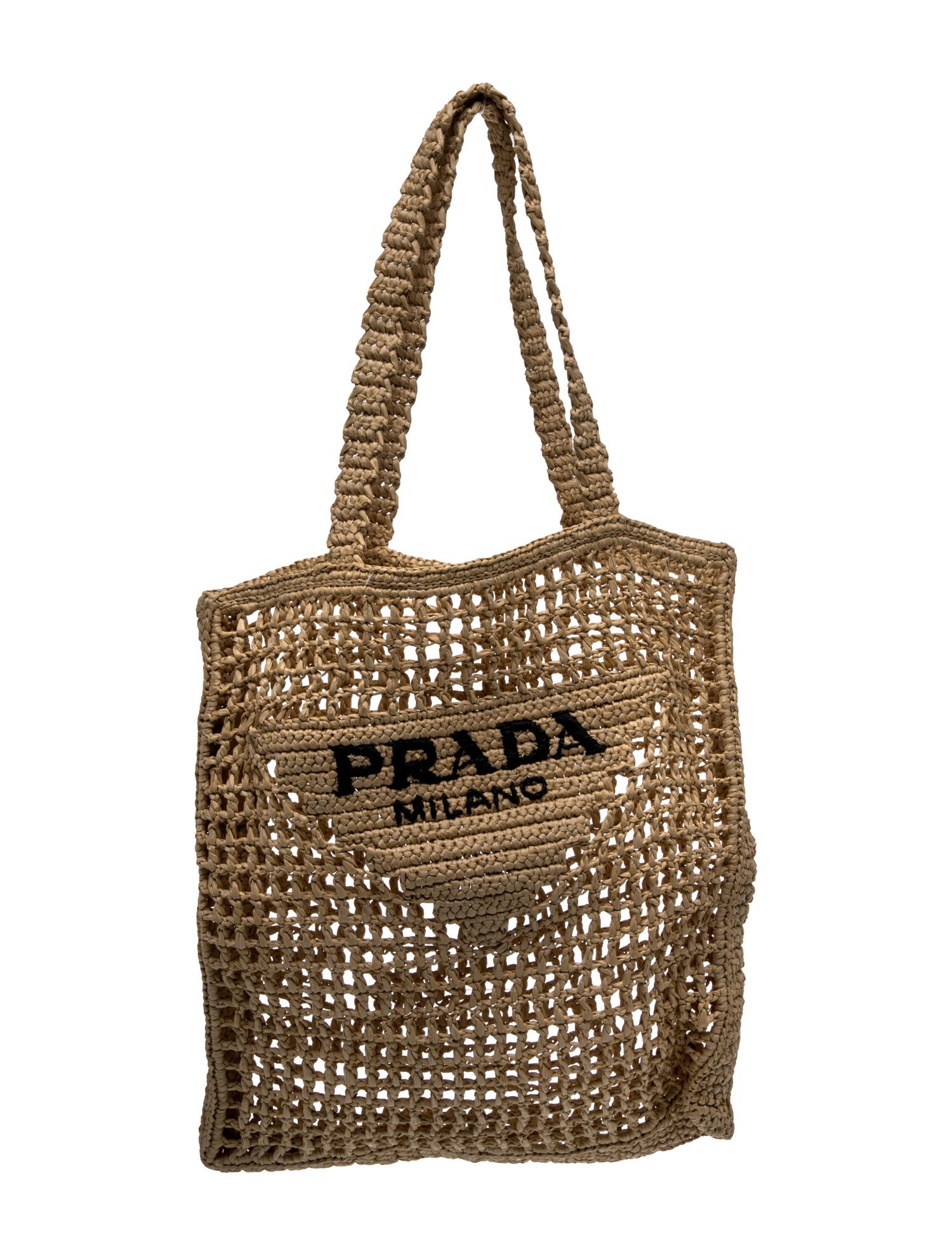 Raffia Raffia Grass Tote